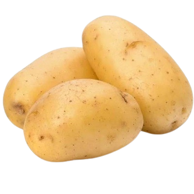 Fresh Potato